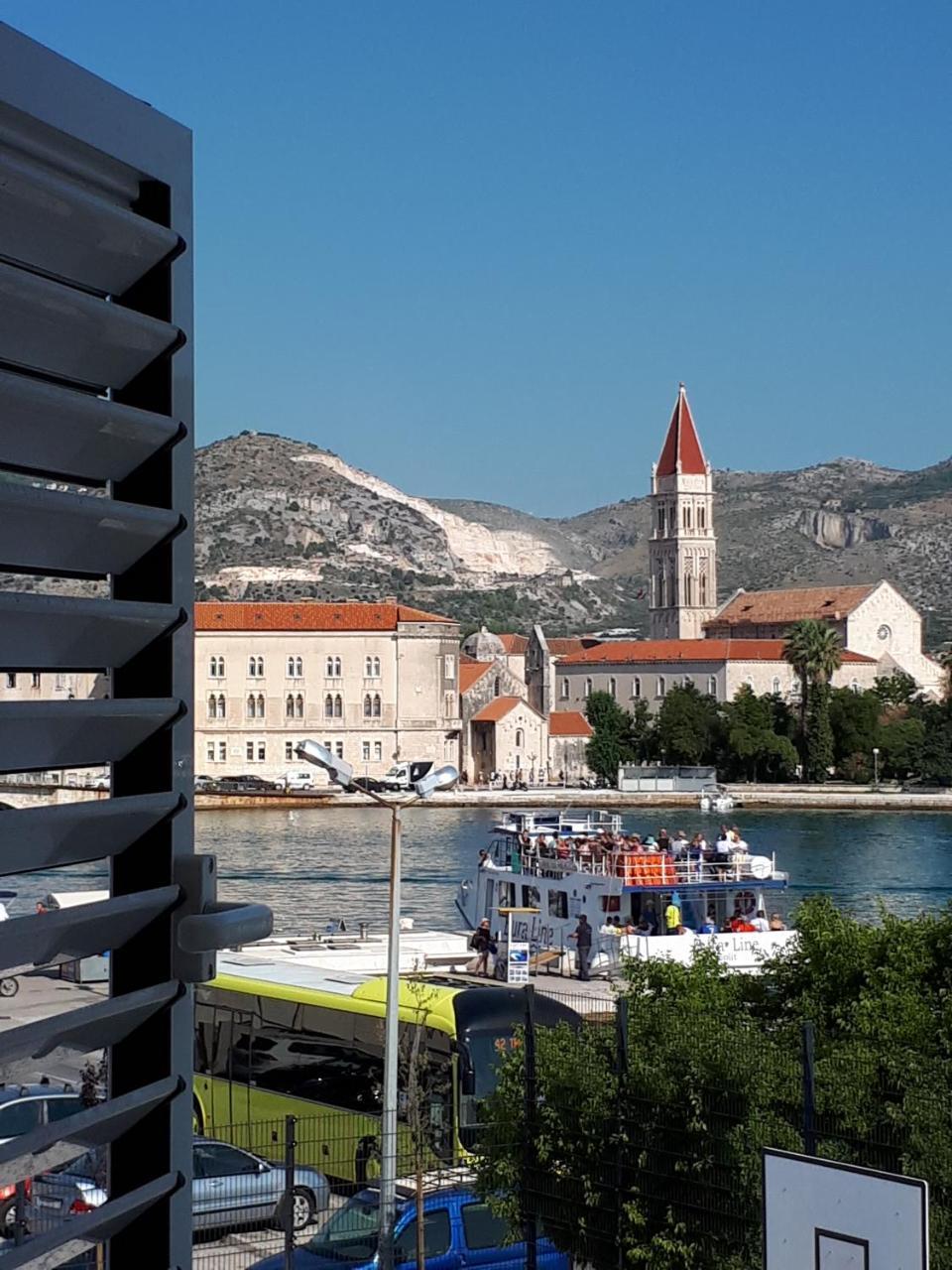 Alexante Hotel Trogir Exterior foto