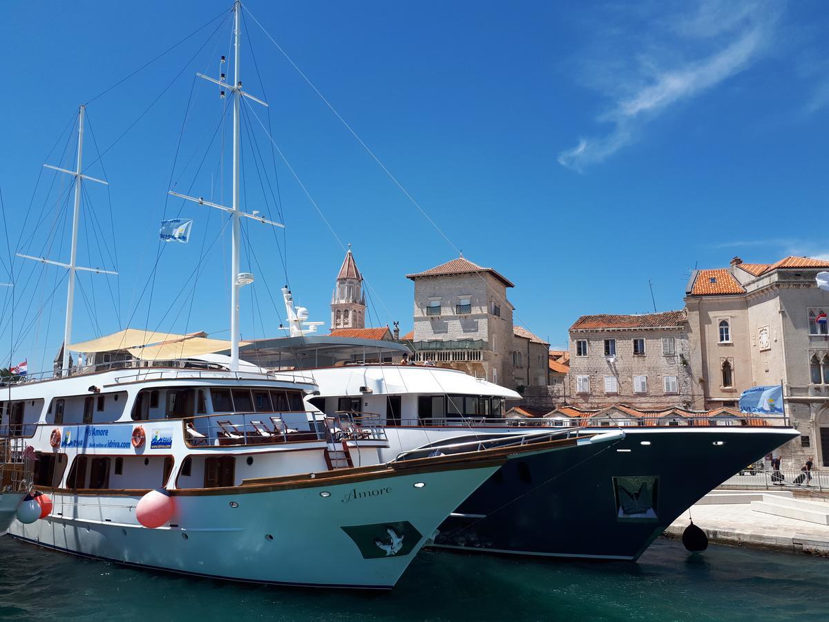 Alexante Hotel Trogir Exterior foto